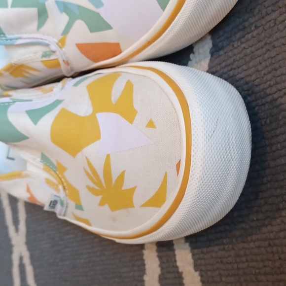 Vans Leila Hurst Ultracush Slip On Sneakers Women's 10 - Picture 12 of 14